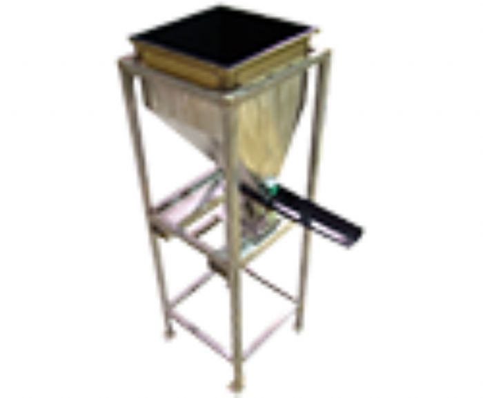 ALIMENTADOR VIBRATORIO CON SOPORTE